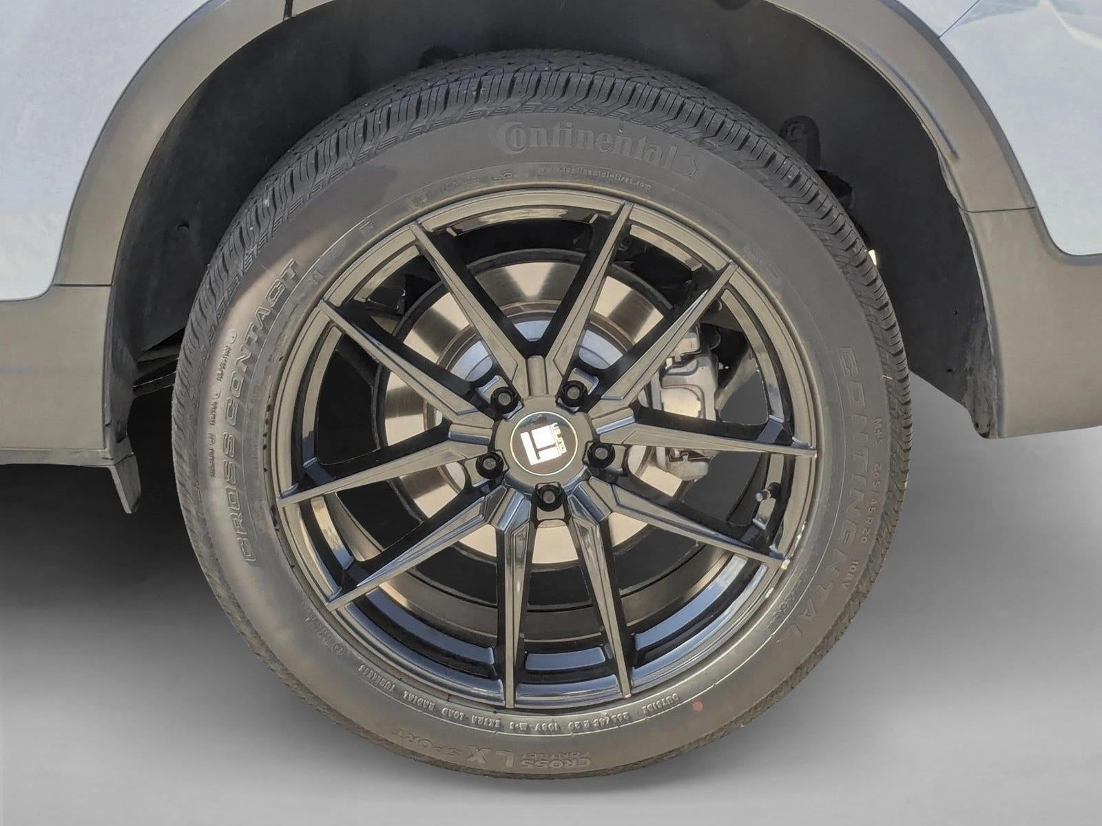 2023 Honda Passport TrailSport AWD
