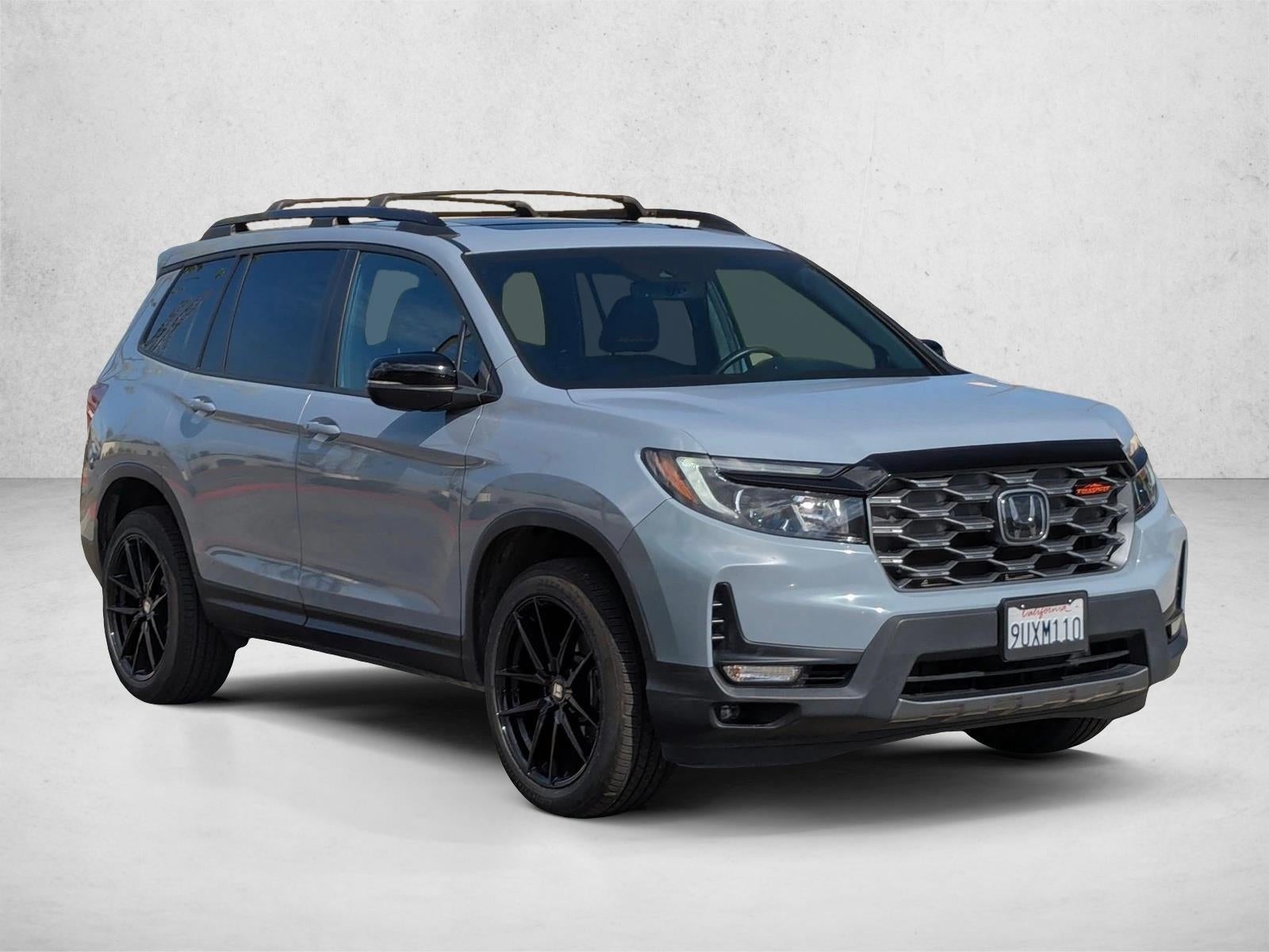 2023 Honda Passport TrailSport AWD