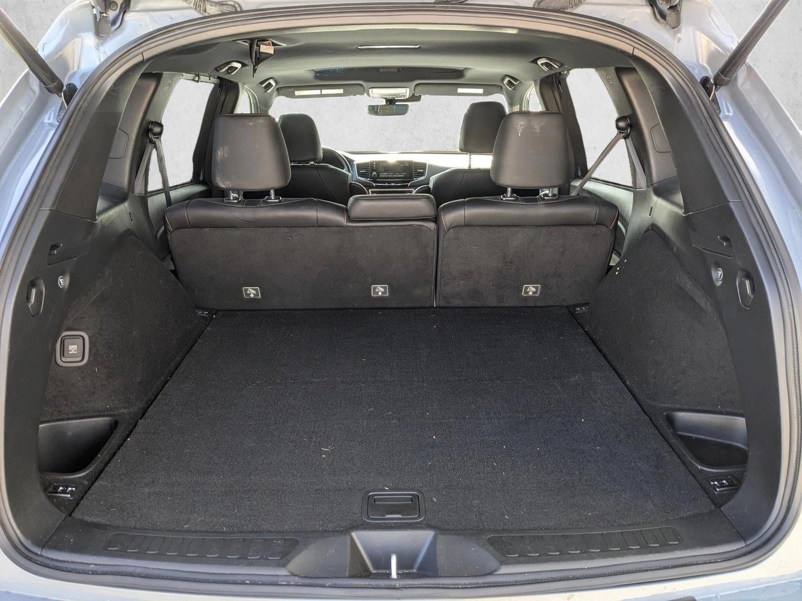 2023 Honda Passport TrailSport AWD