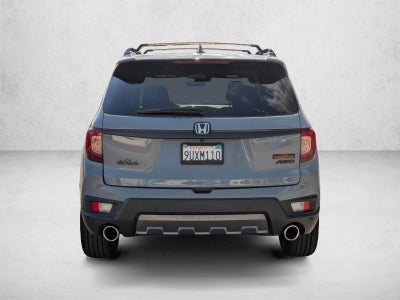 2023 Honda Passport TrailSport AWD