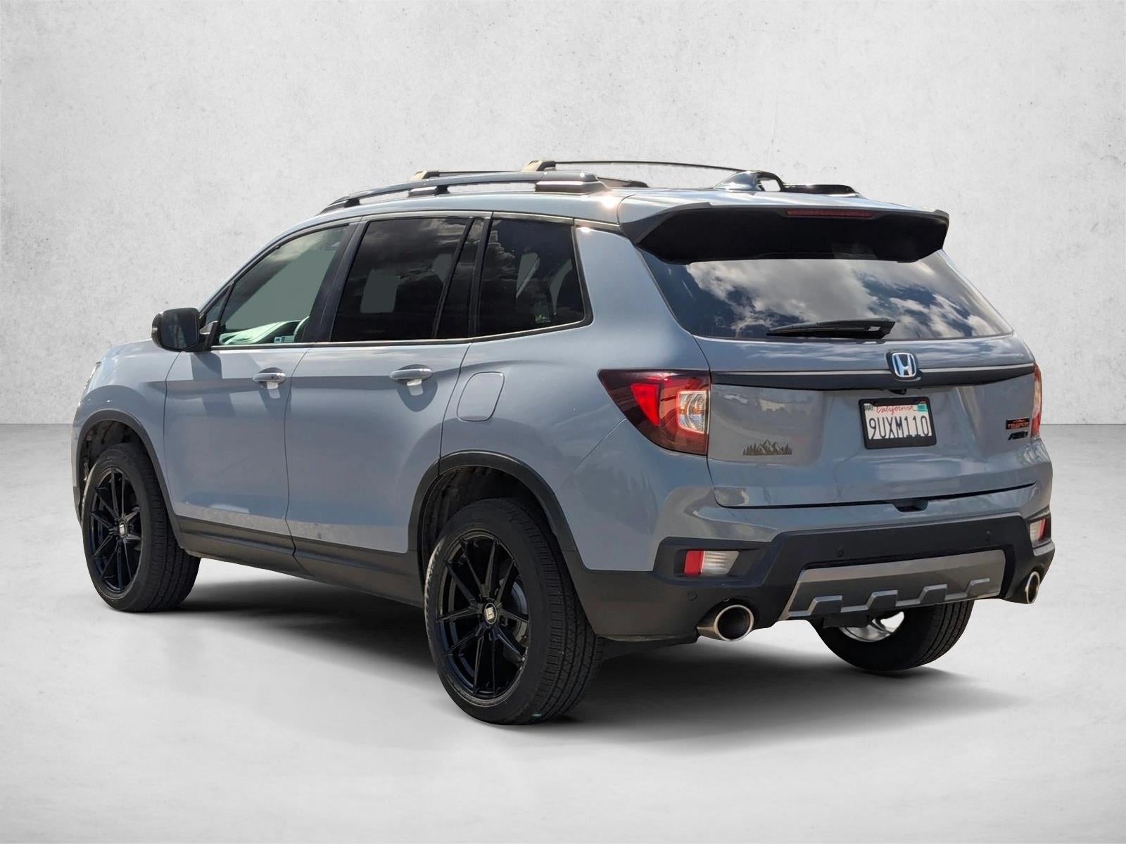 2023 Honda Passport TrailSport AWD