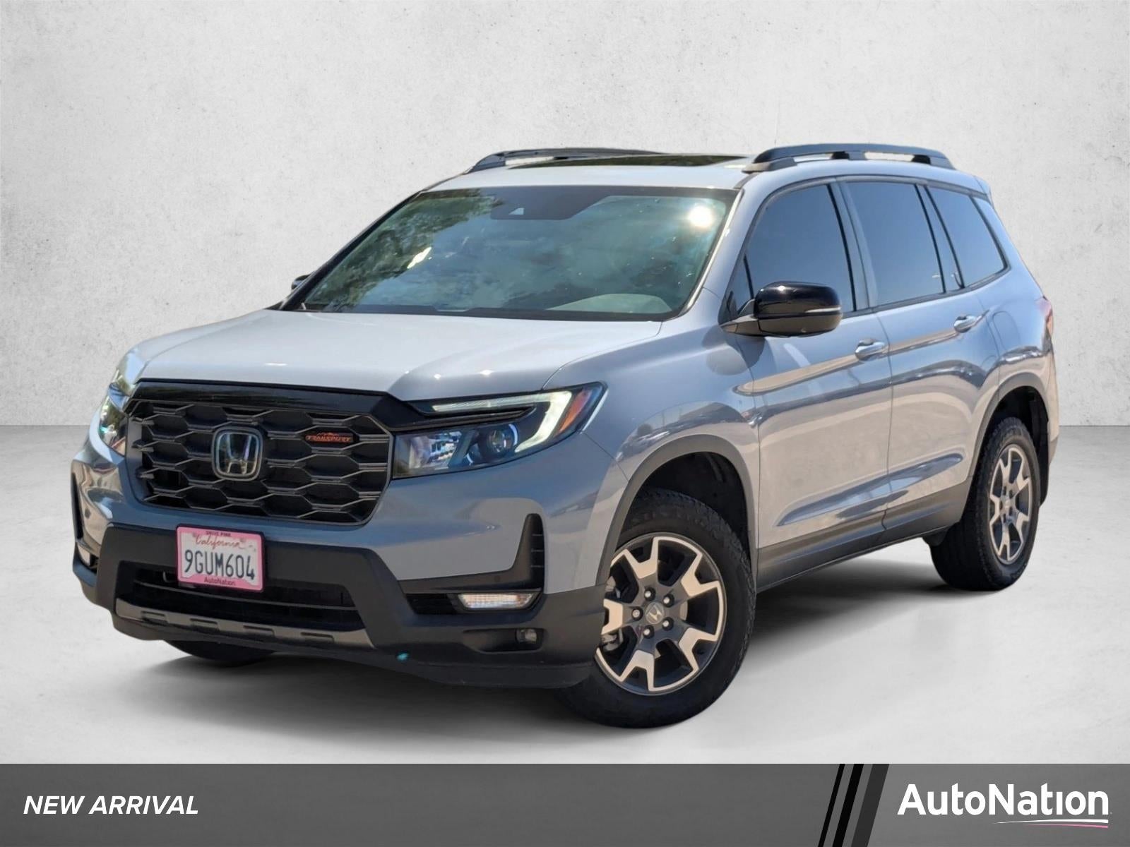 2023 Honda Passport TrailSport AWD