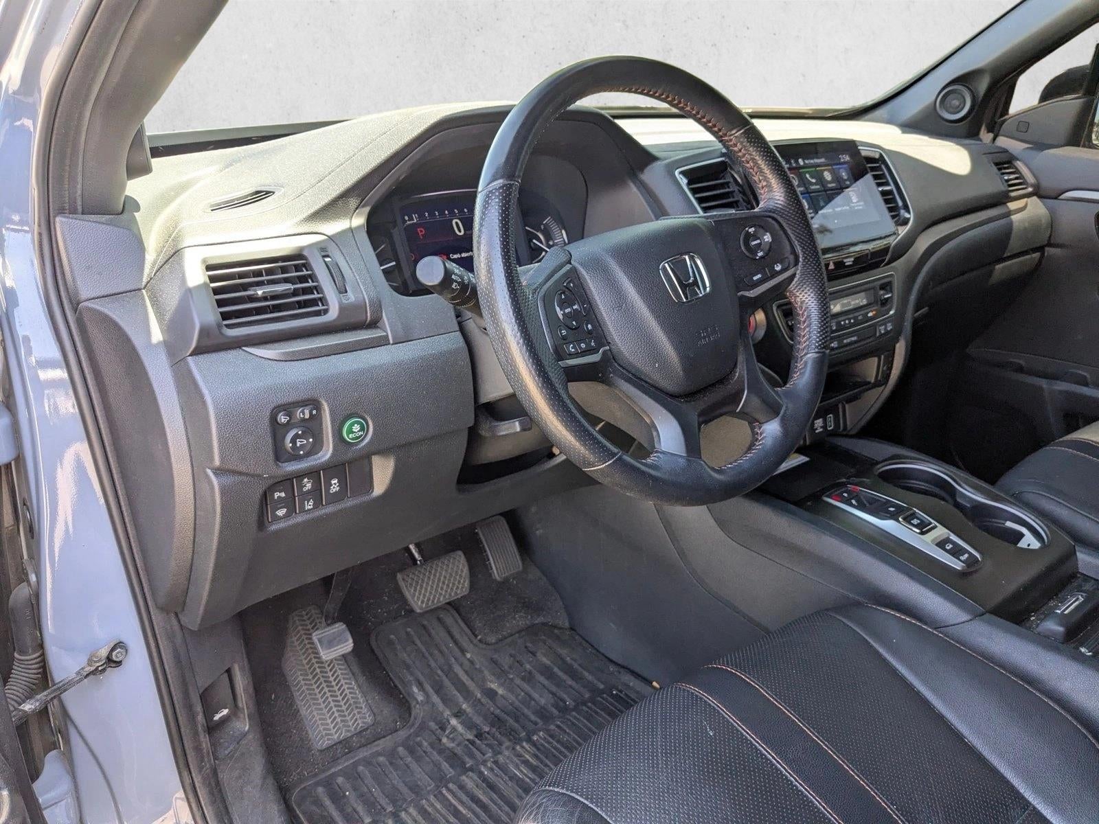2023 Honda Passport TrailSport AWD
