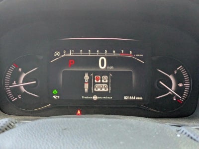 2023 Honda Passport TrailSport AWD
