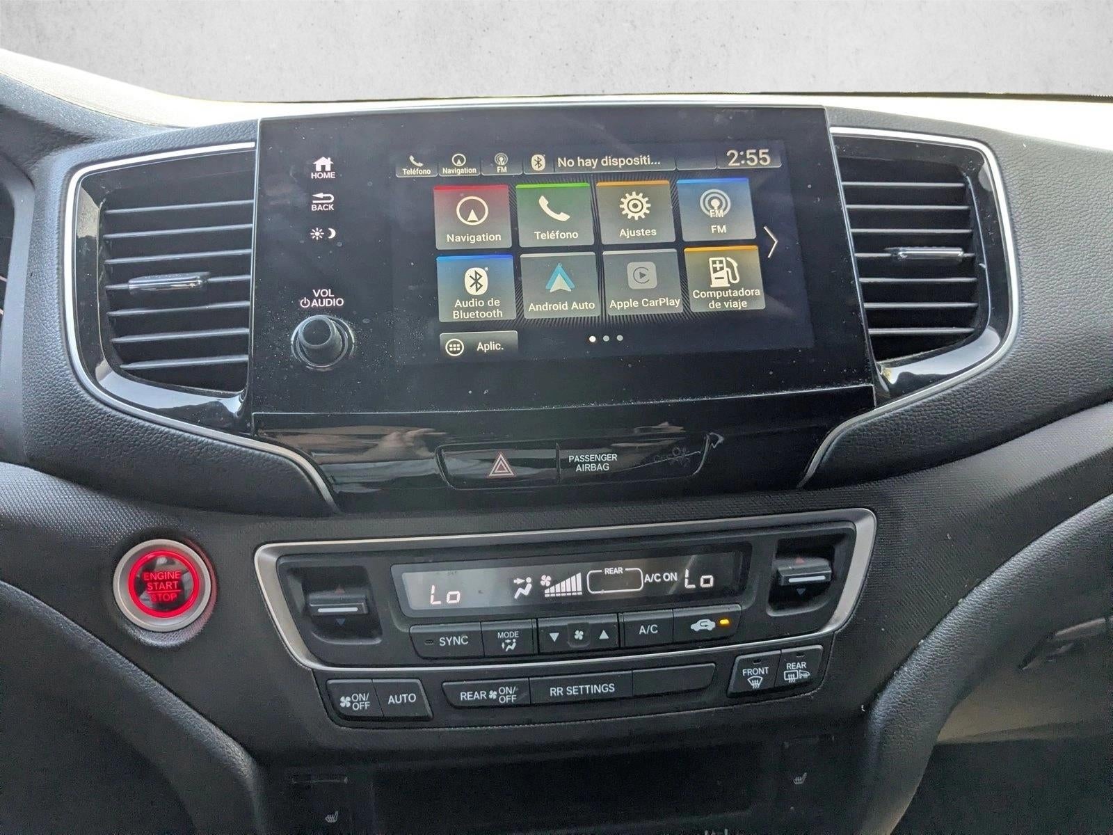 2023 Honda Passport TrailSport AWD