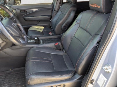 2023 Honda Passport TrailSport AWD