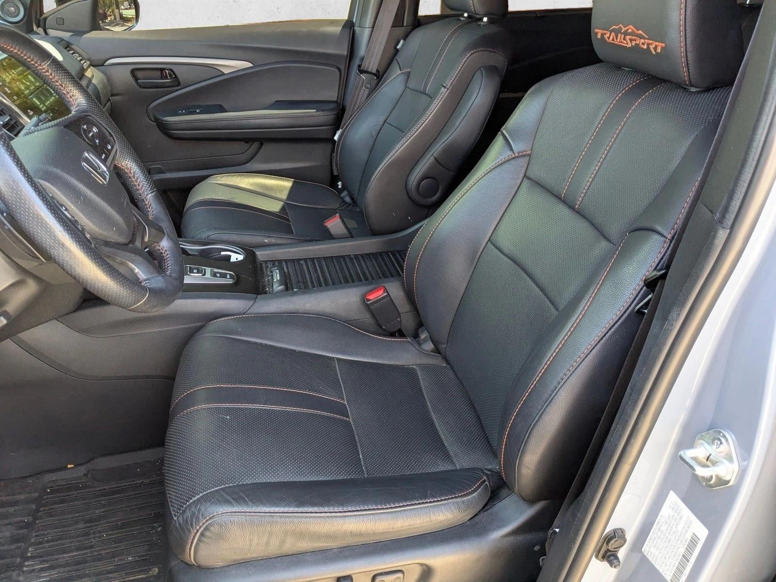 2023 Honda Passport TrailSport AWD