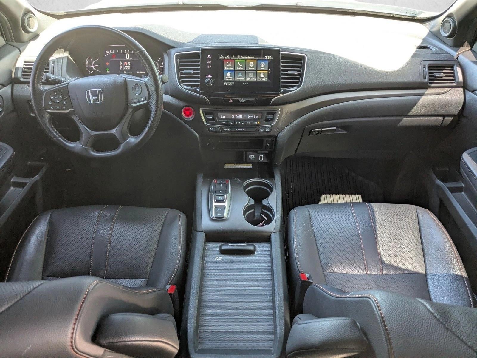 2023 Honda Passport TrailSport AWD