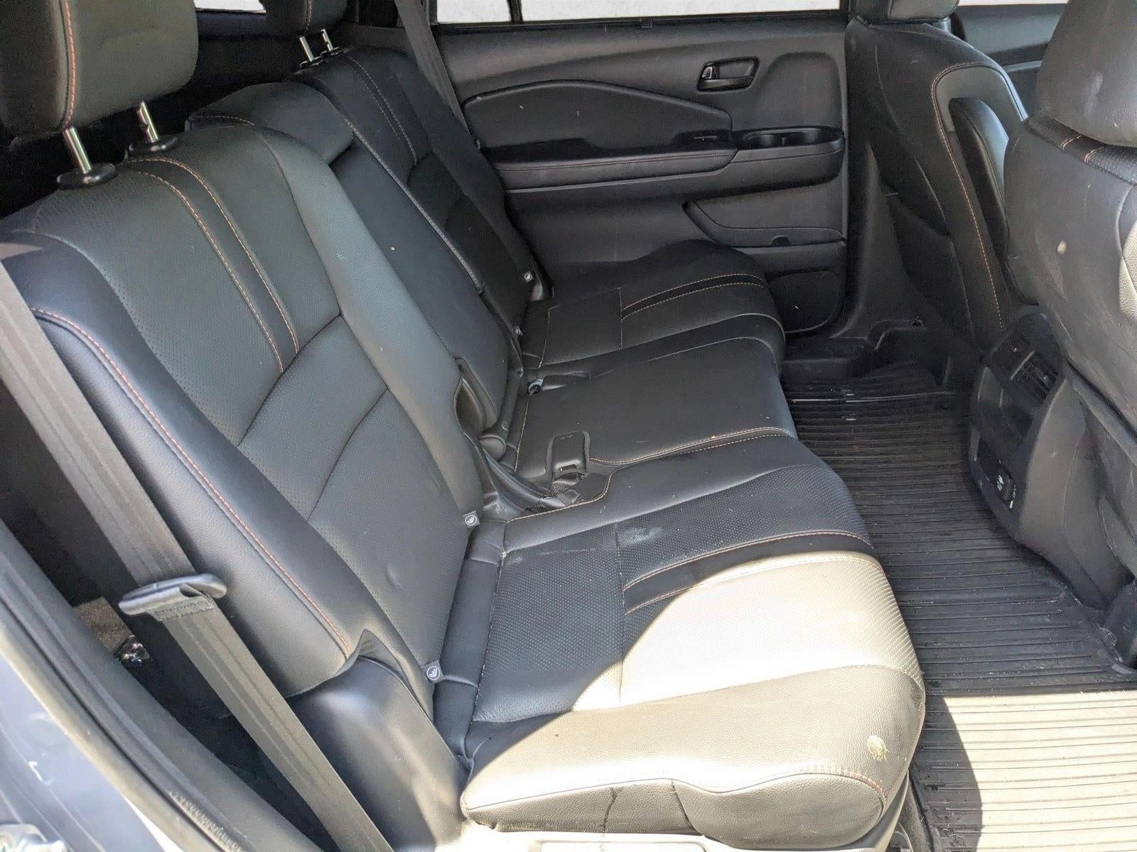 2023 Honda Passport TrailSport AWD