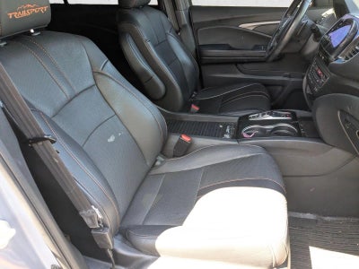 2023 Honda Passport TrailSport AWD