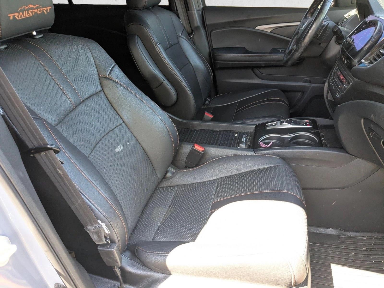 2023 Honda Passport TrailSport AWD