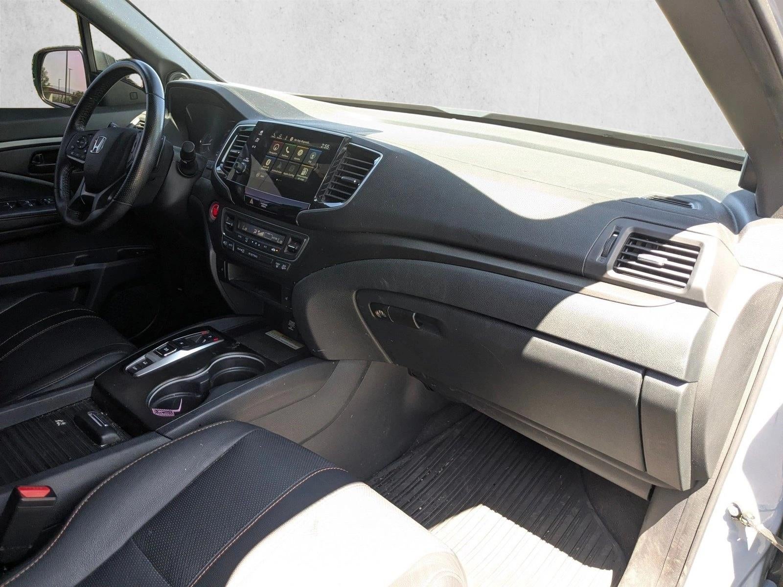 2023 Honda Passport TrailSport AWD