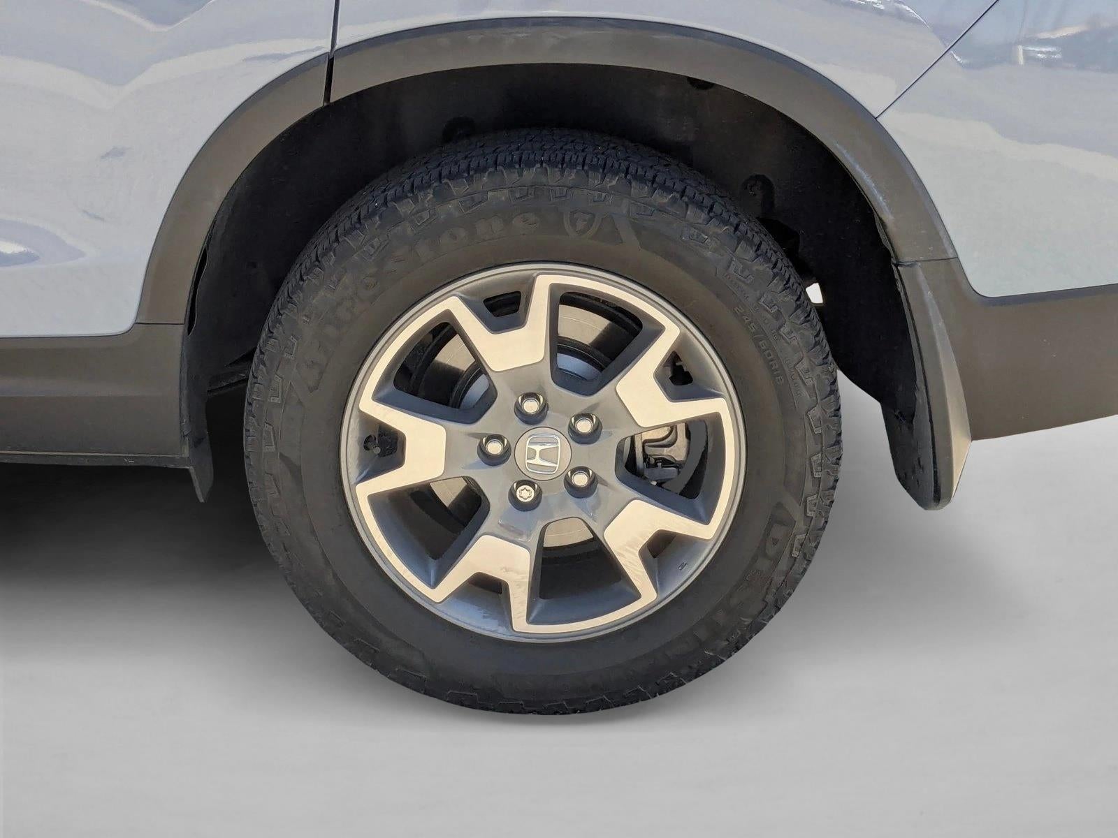 2023 Honda Passport TrailSport AWD