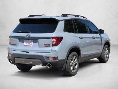 2023 Honda Passport TrailSport AWD