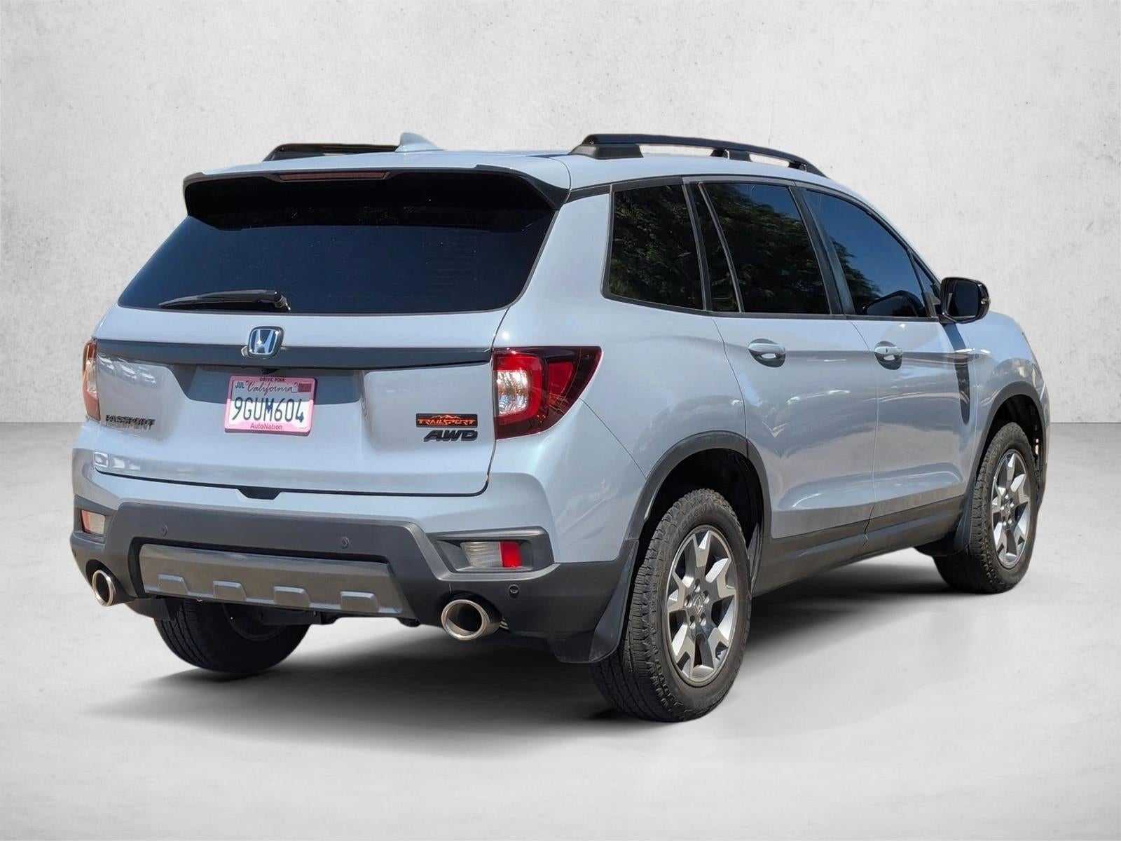 2023 Honda Passport TrailSport AWD