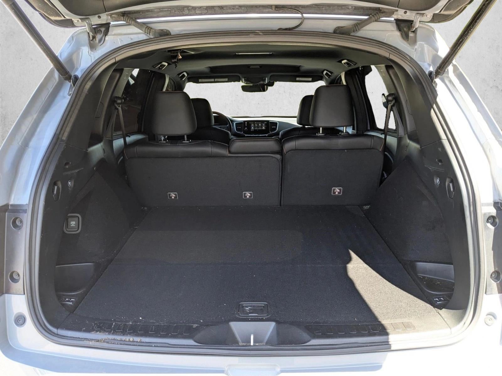 2023 Honda Passport TrailSport AWD