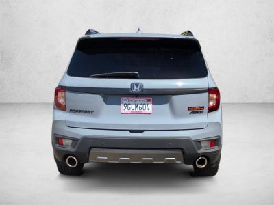 2023 Honda Passport TrailSport AWD