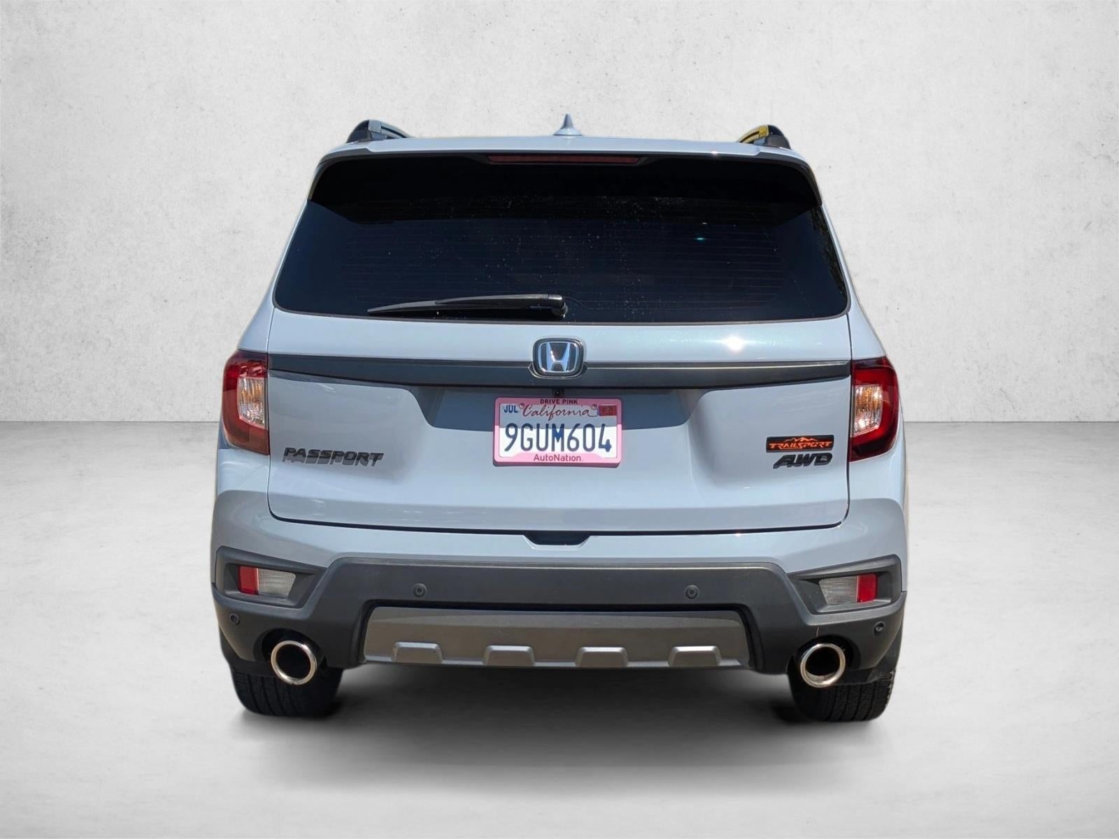 2023 Honda Passport TrailSport AWD