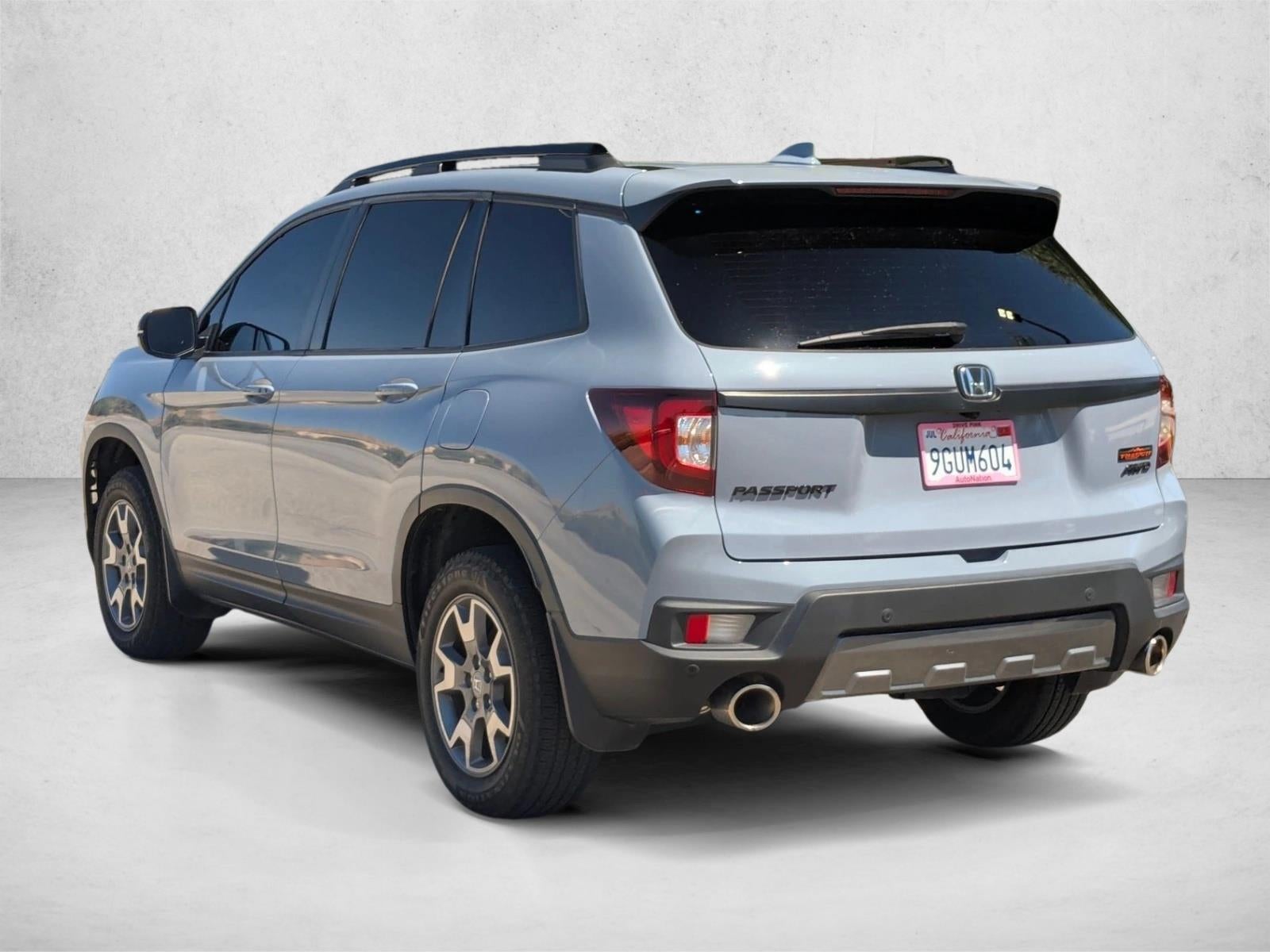 2023 Honda Passport TrailSport AWD