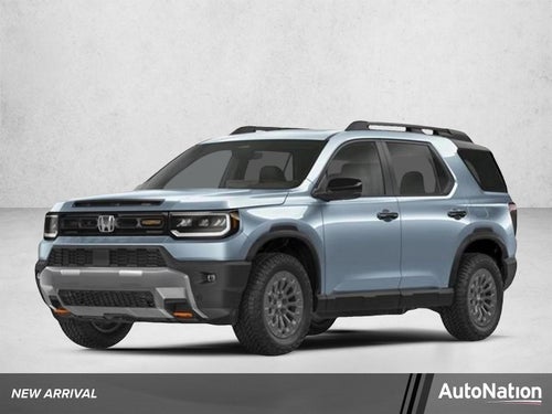 2026 Honda Passport TrailSport AWD