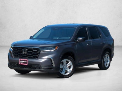 2023 Honda Pilot LX AWD