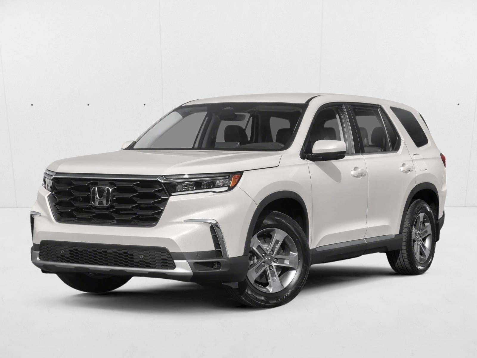 2023 Honda Pilot LX AWD
