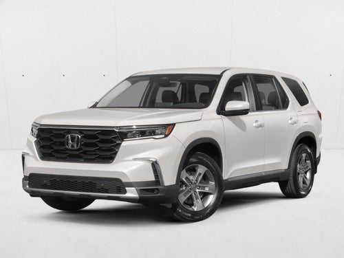 2023 Honda Pilot LX AWD