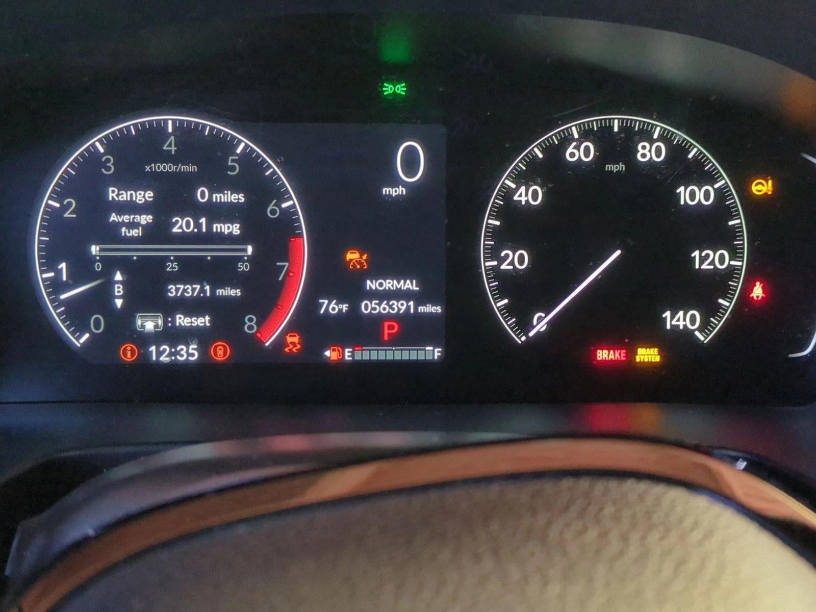 2023 Honda Pilot LX AWD