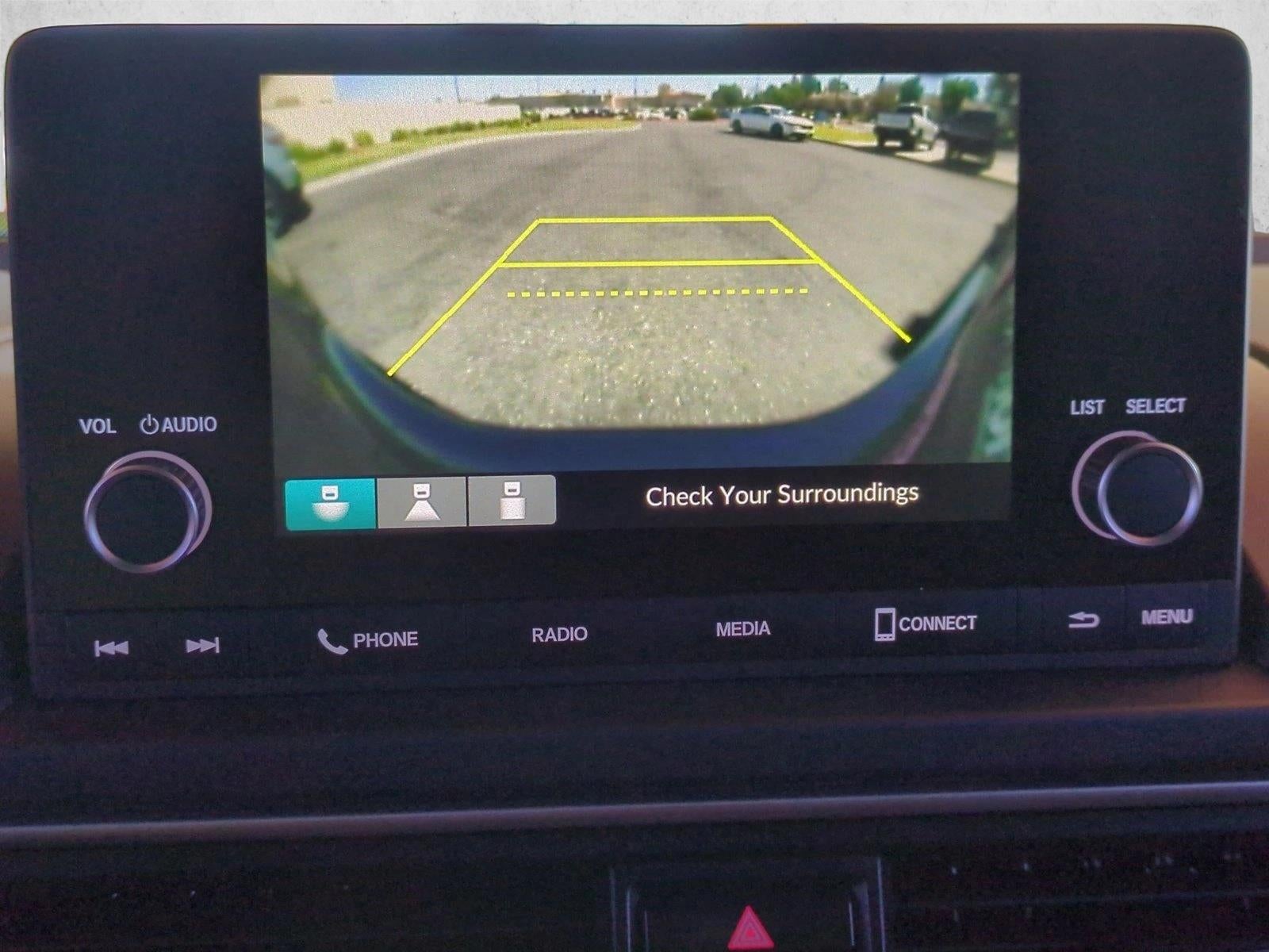 2023 Honda Pilot LX AWD