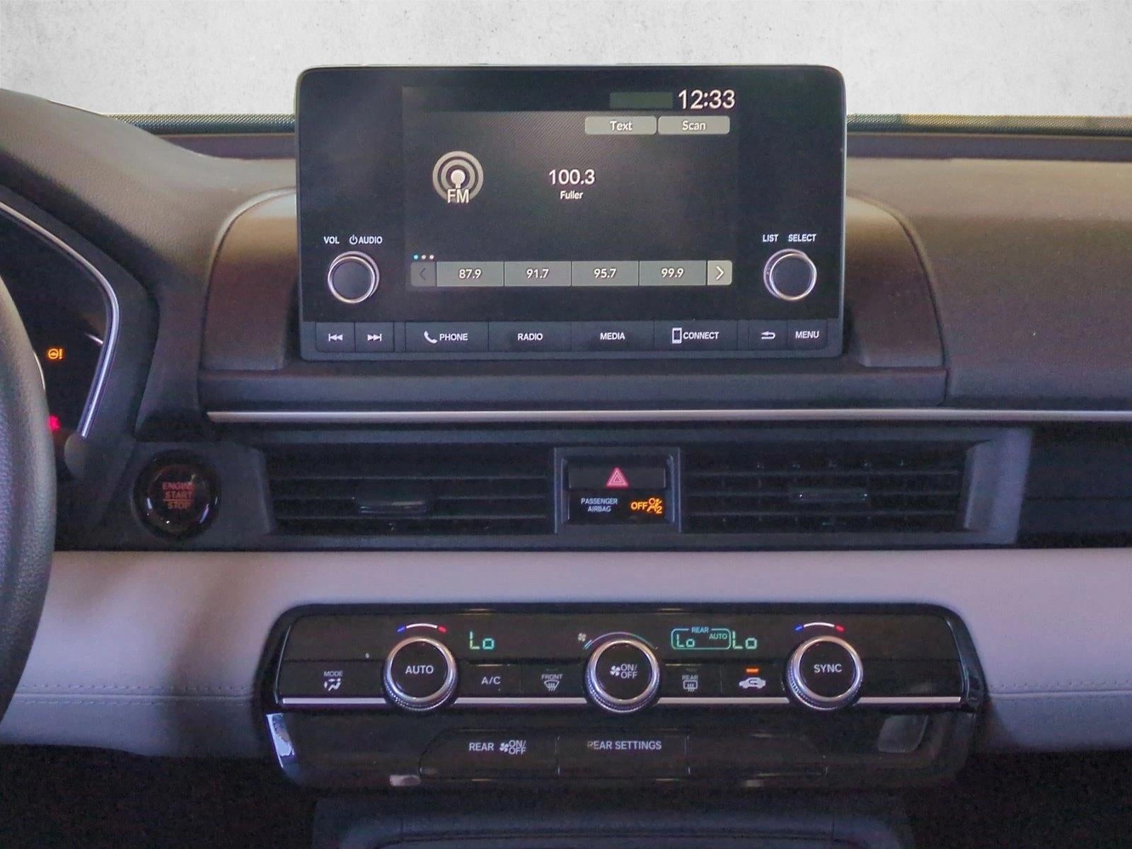 2023 Honda Pilot LX AWD