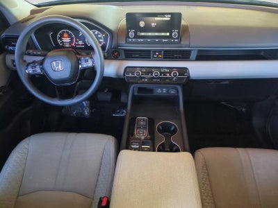 2023 Honda Pilot LX AWD