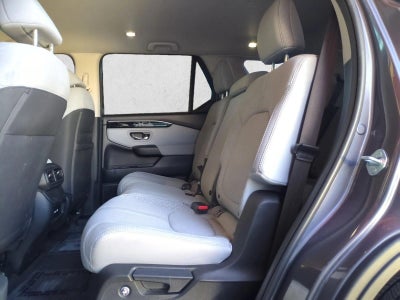 2023 Honda Pilot LX AWD