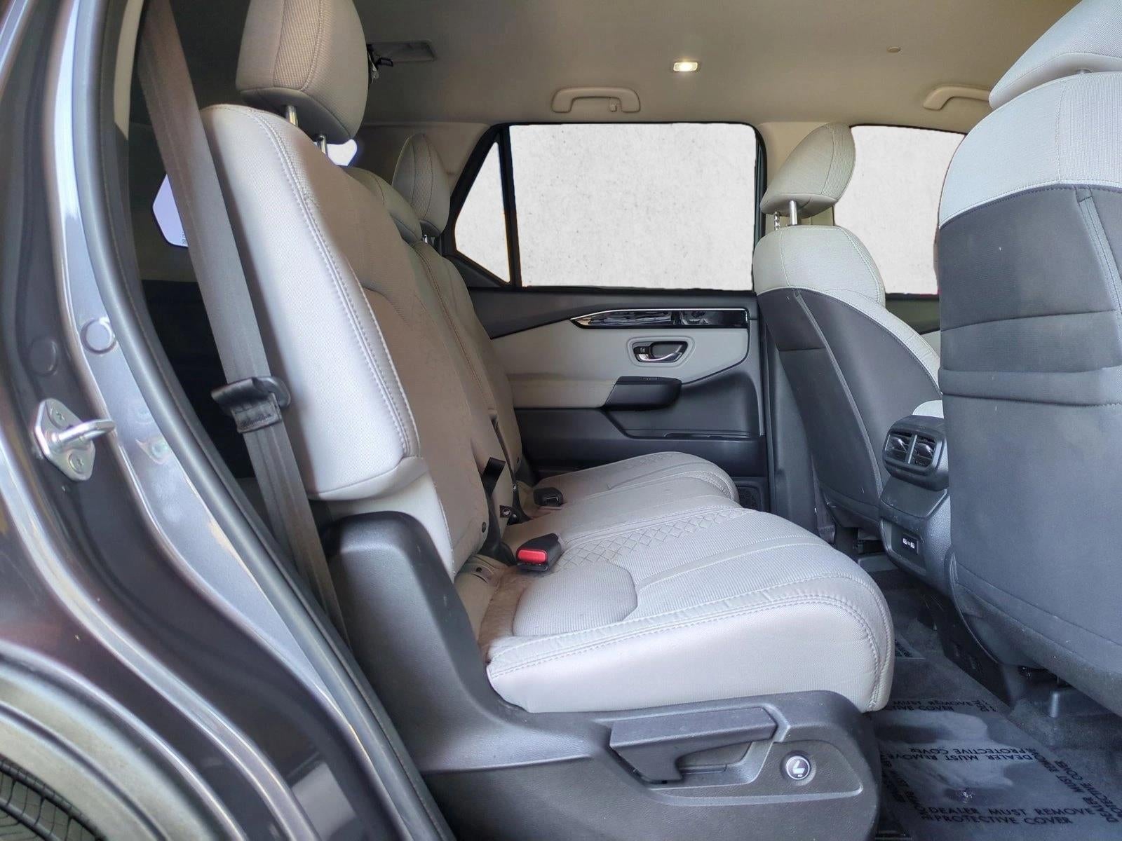 2023 Honda Pilot LX AWD