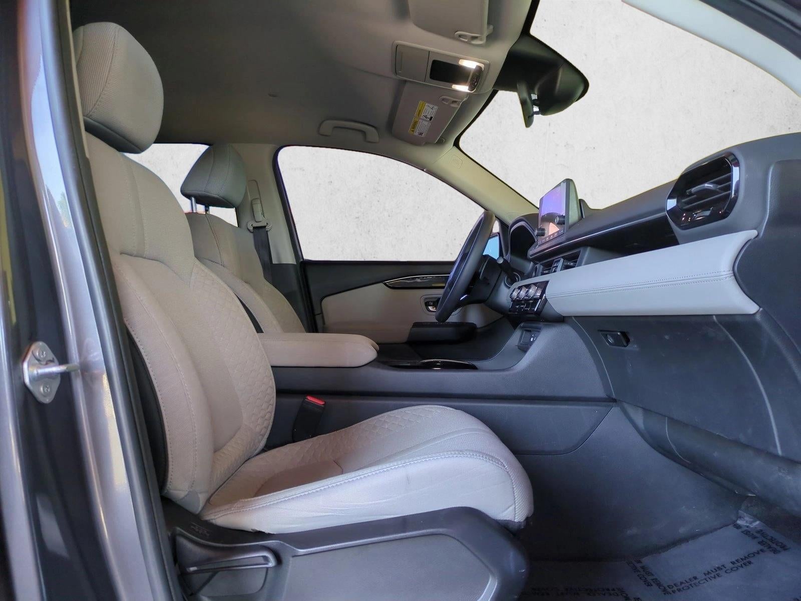 2023 Honda Pilot LX AWD