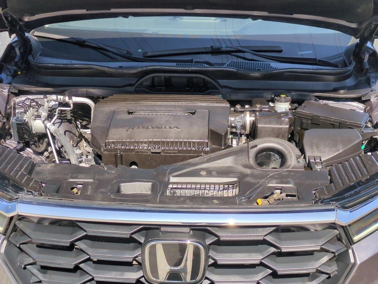 2023 Honda Pilot LX AWD