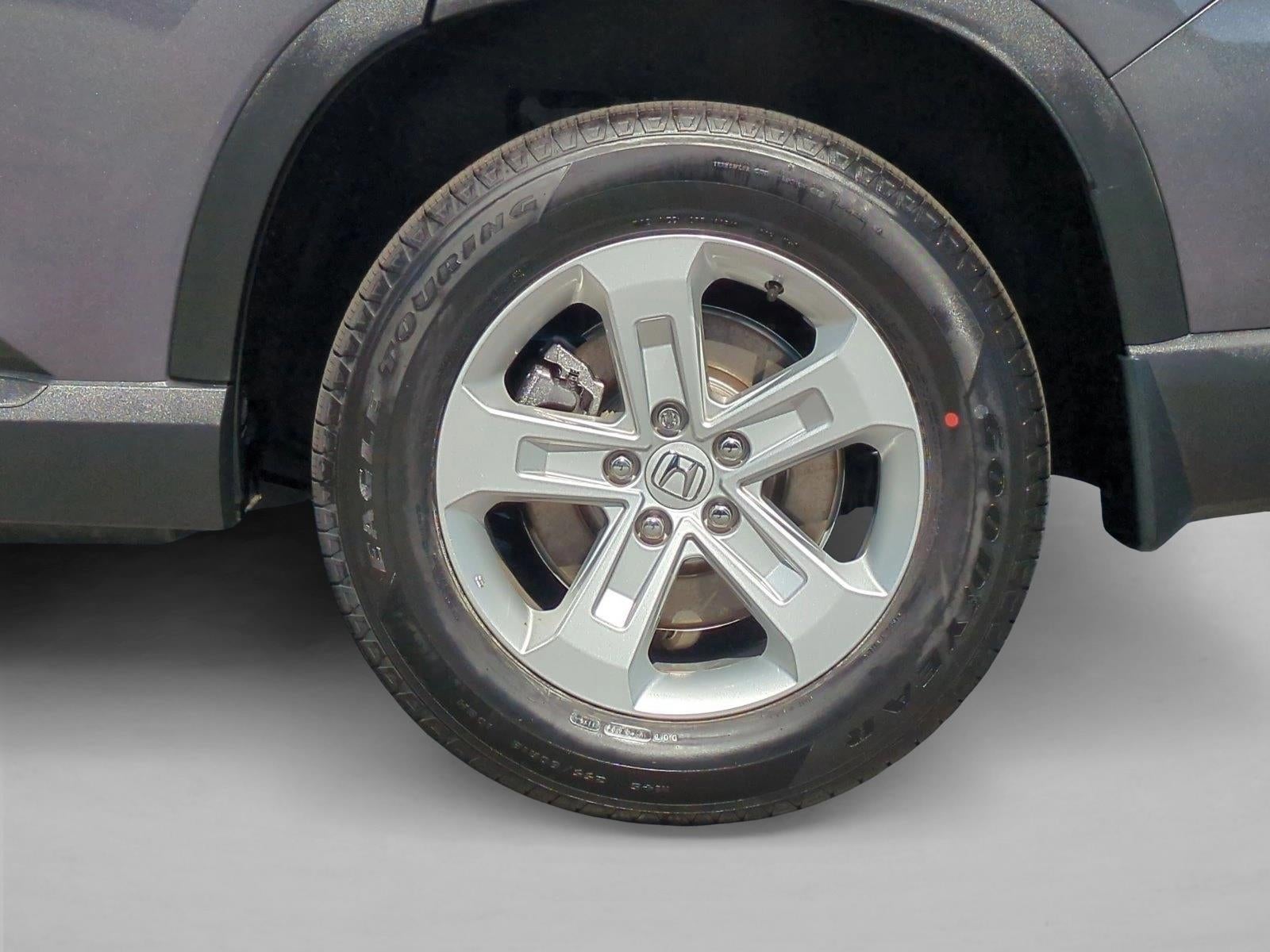 2023 Honda Pilot LX AWD