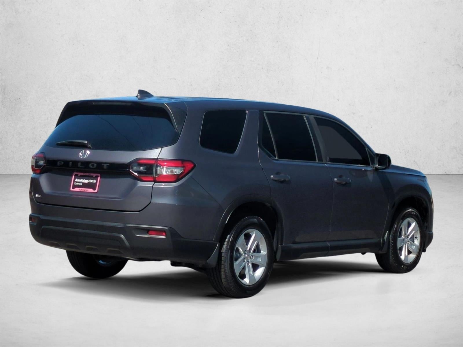 2023 Honda Pilot LX AWD