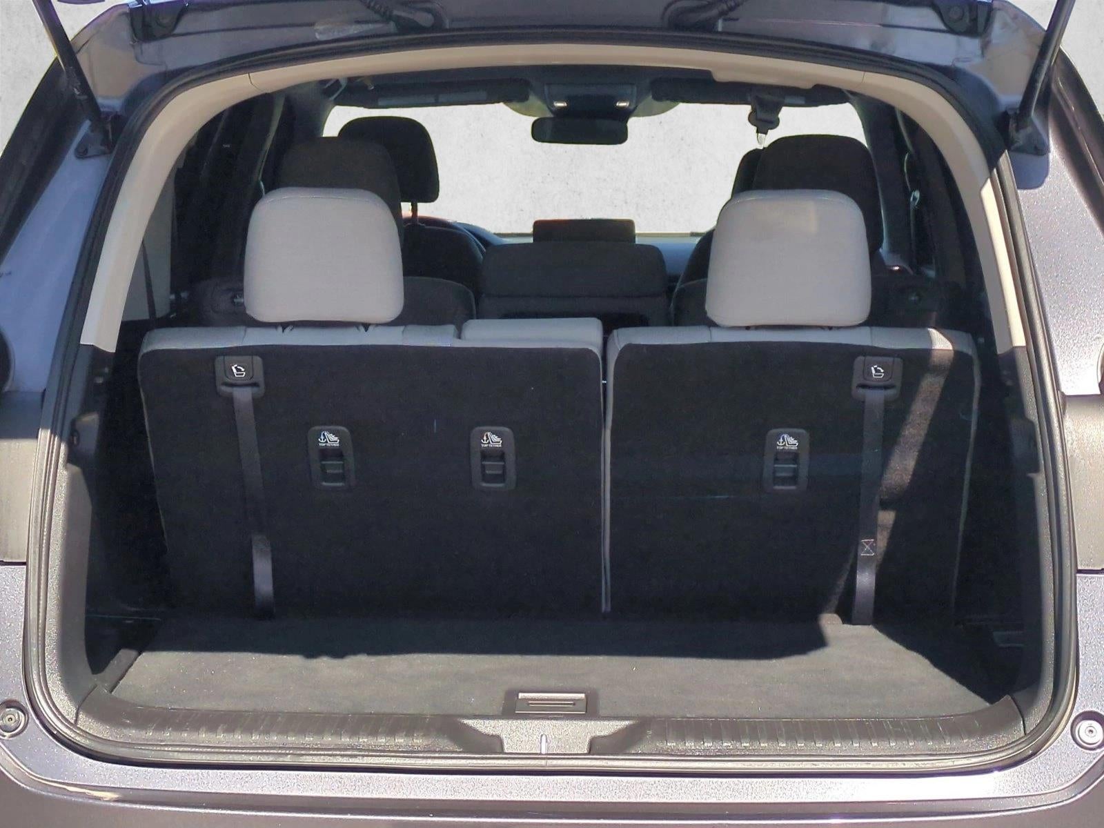 2023 Honda Pilot LX AWD