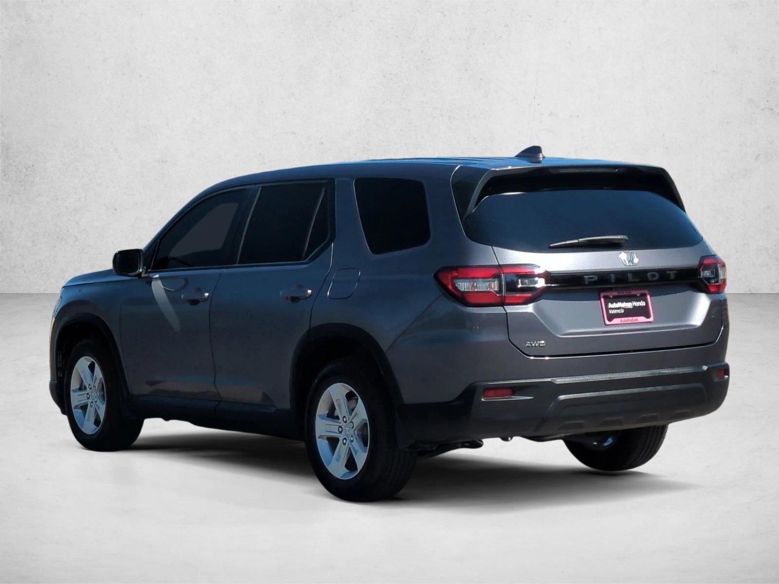 2023 Honda Pilot LX AWD