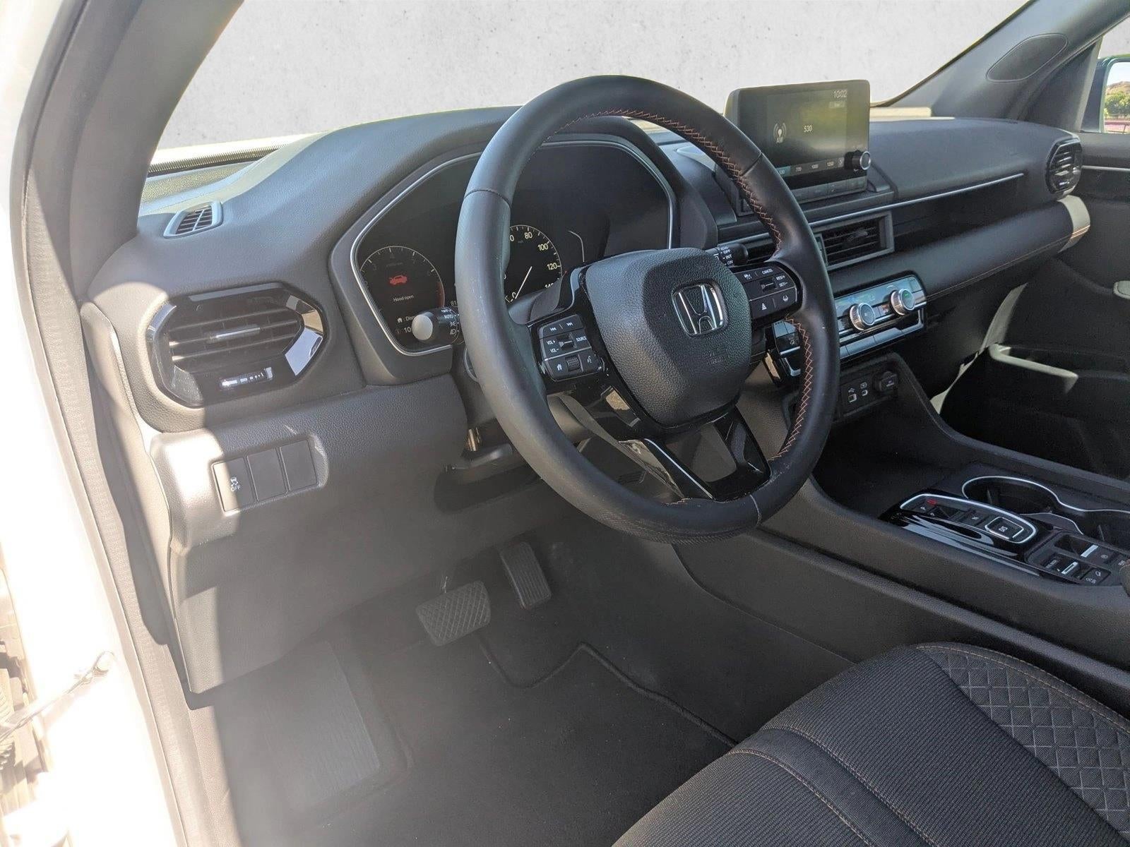 2023 Honda Pilot Sport AWD