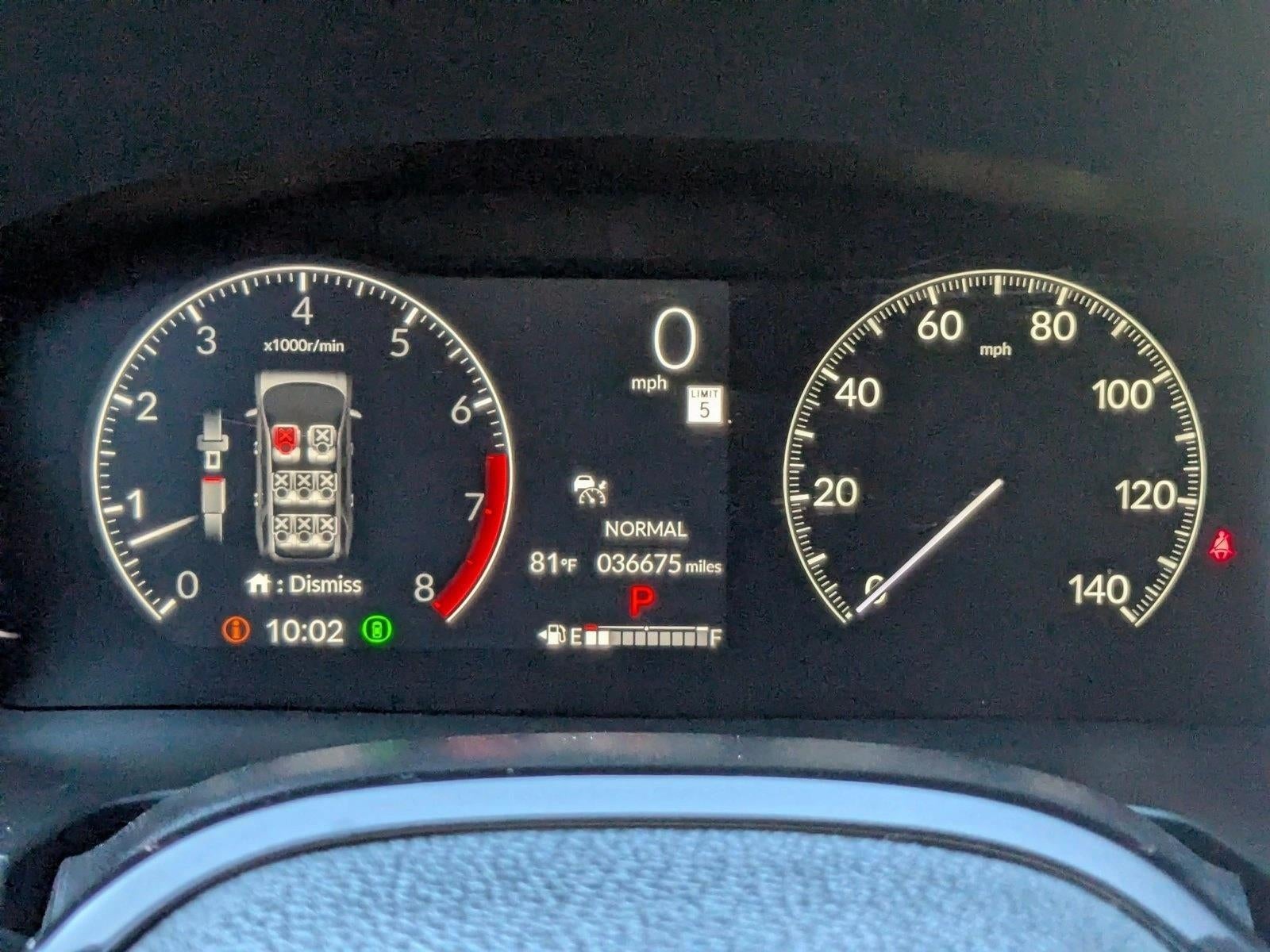 2023 Honda Pilot Sport AWD
