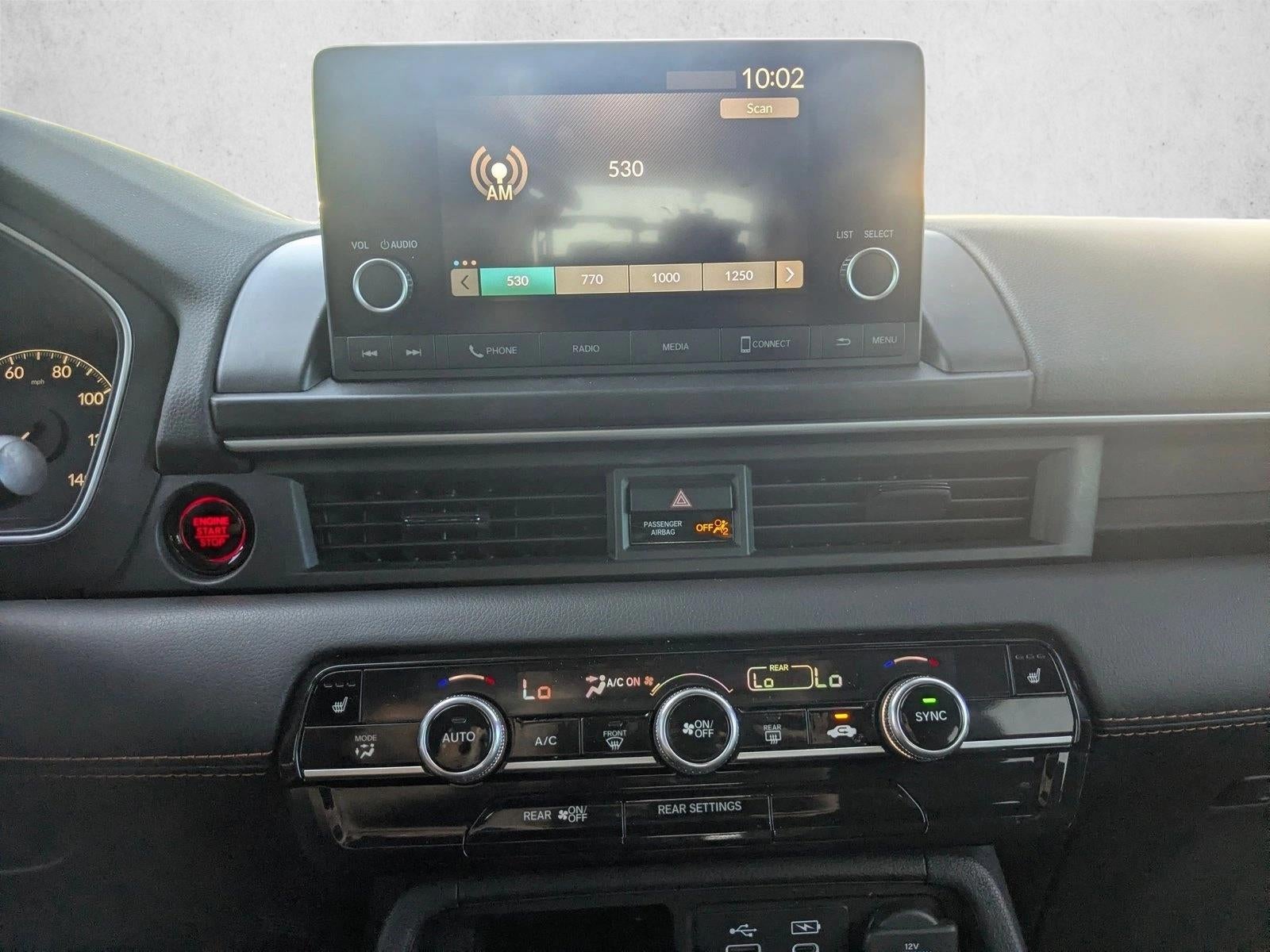 2023 Honda Pilot Sport AWD
