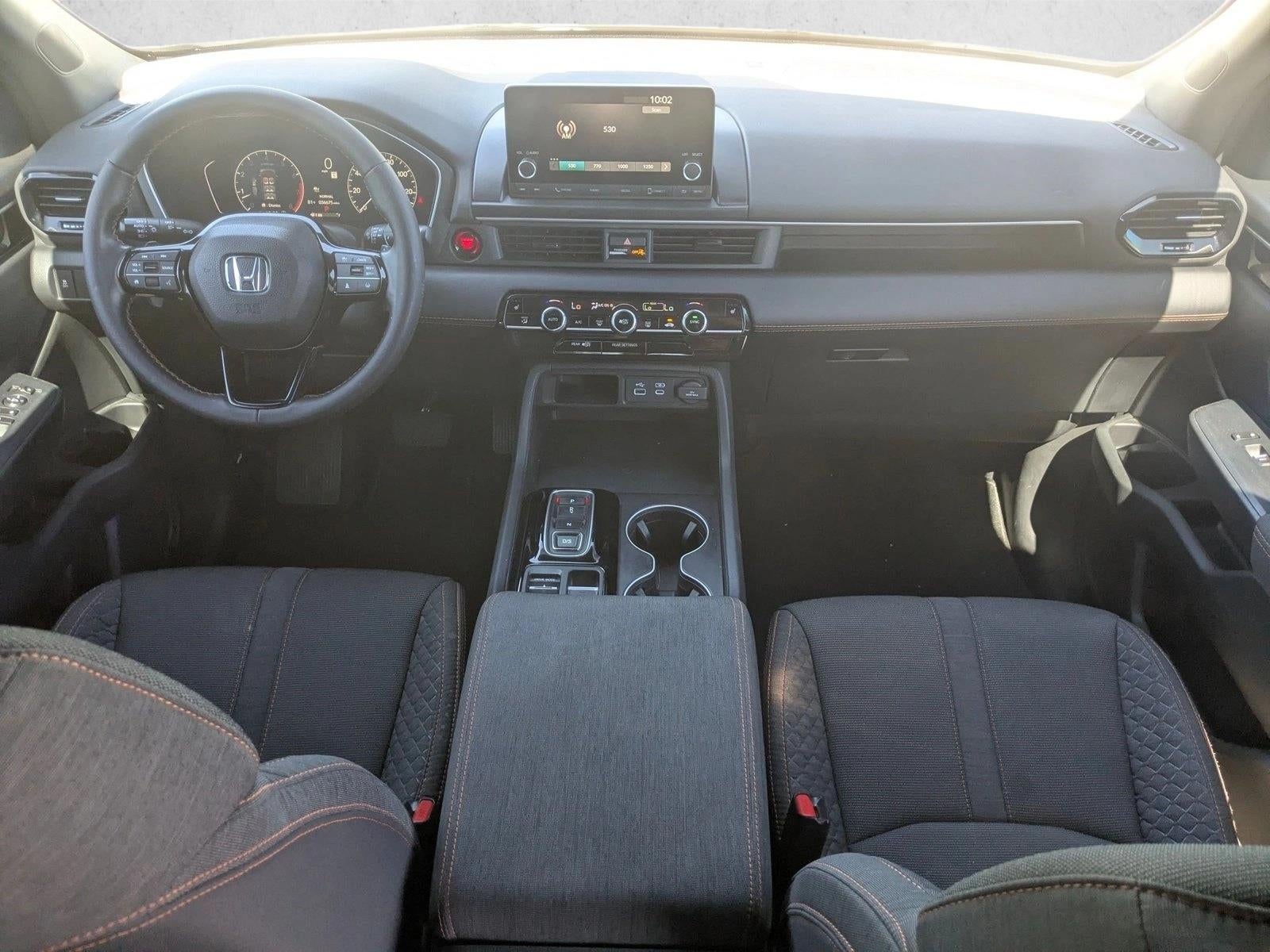 2023 Honda Pilot Sport AWD