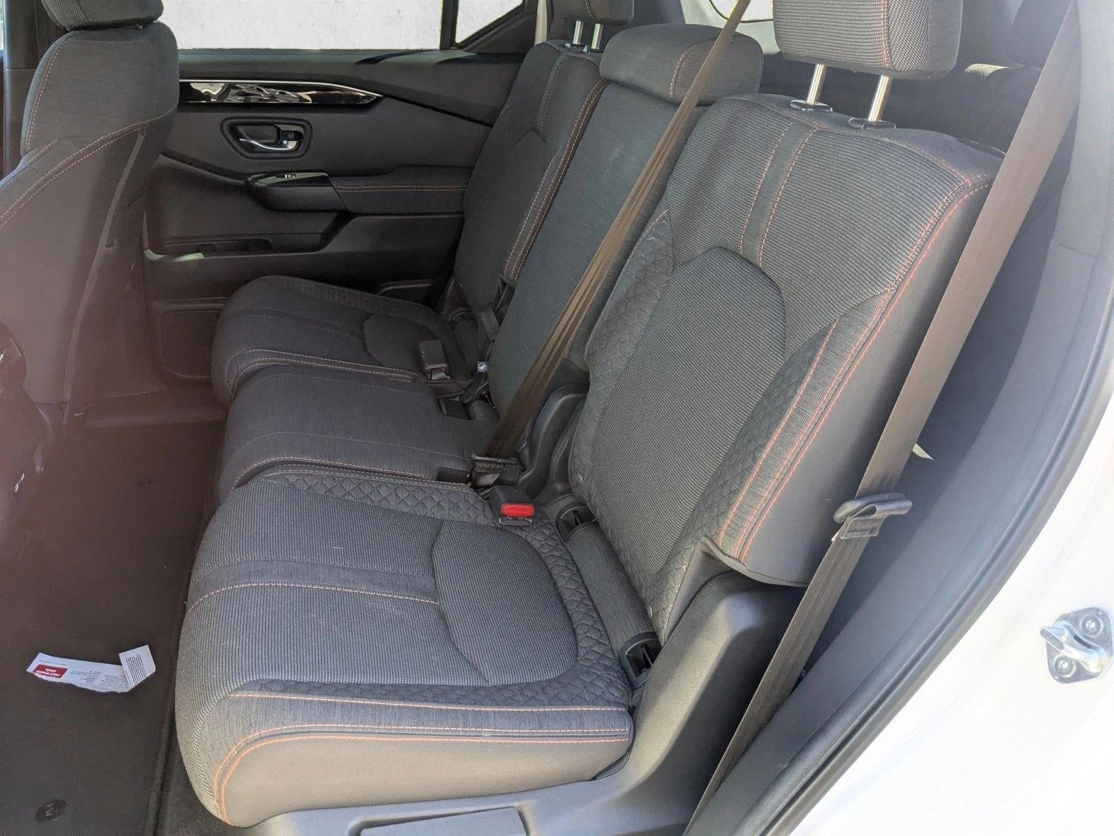 2023 Honda Pilot Sport AWD