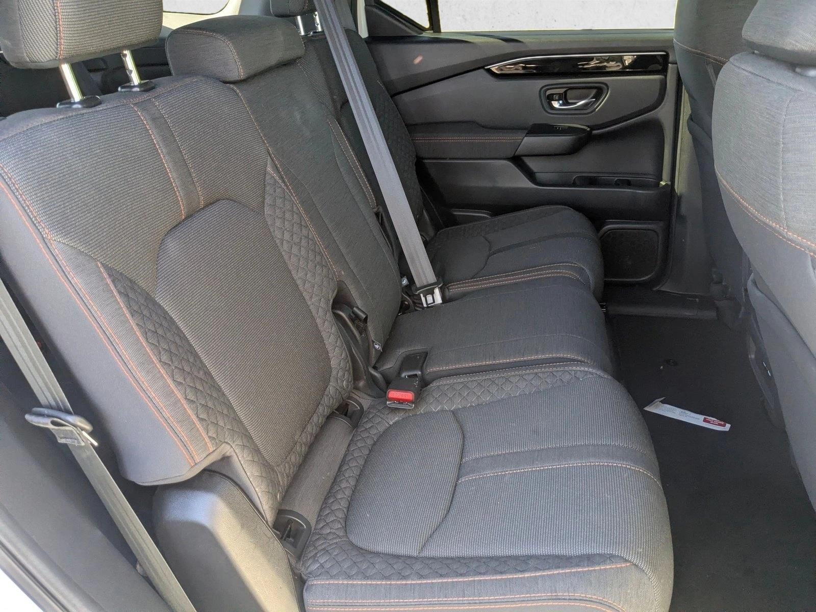 2023 Honda Pilot Sport AWD