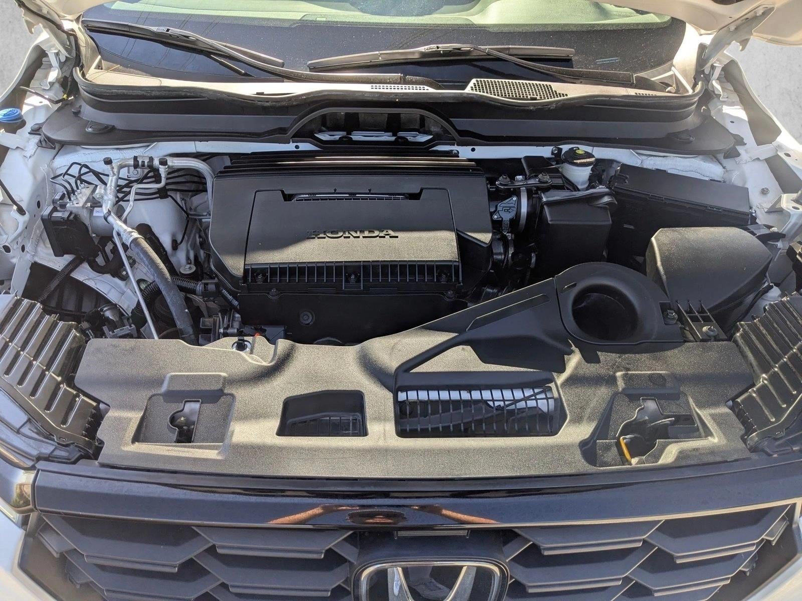 2023 Honda Pilot Sport AWD