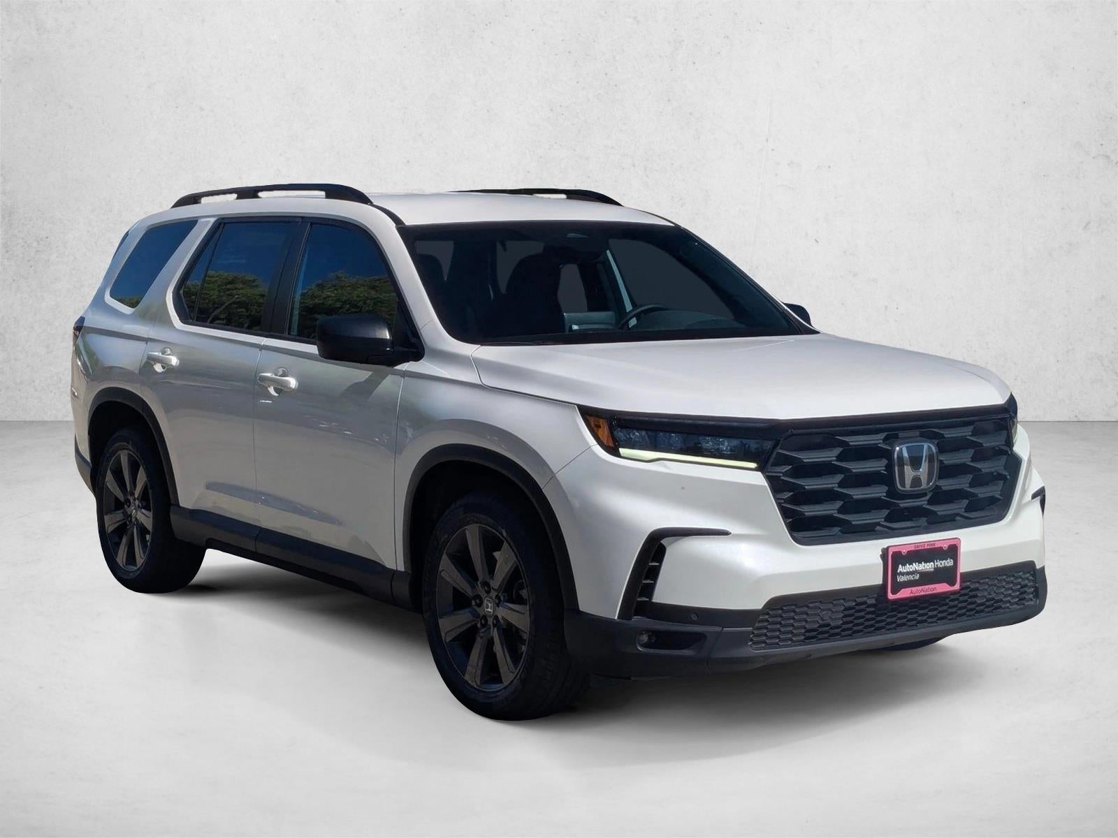 2023 Honda Pilot Sport AWD