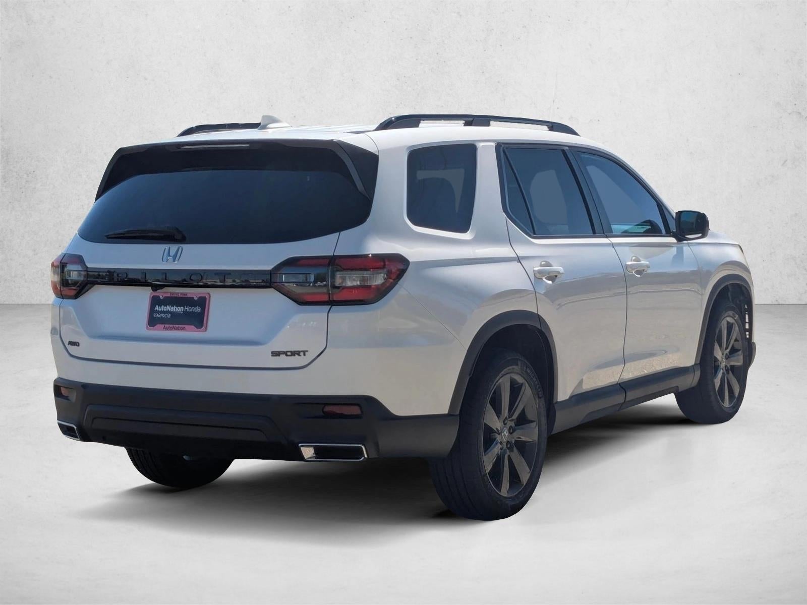 2023 Honda Pilot Sport AWD