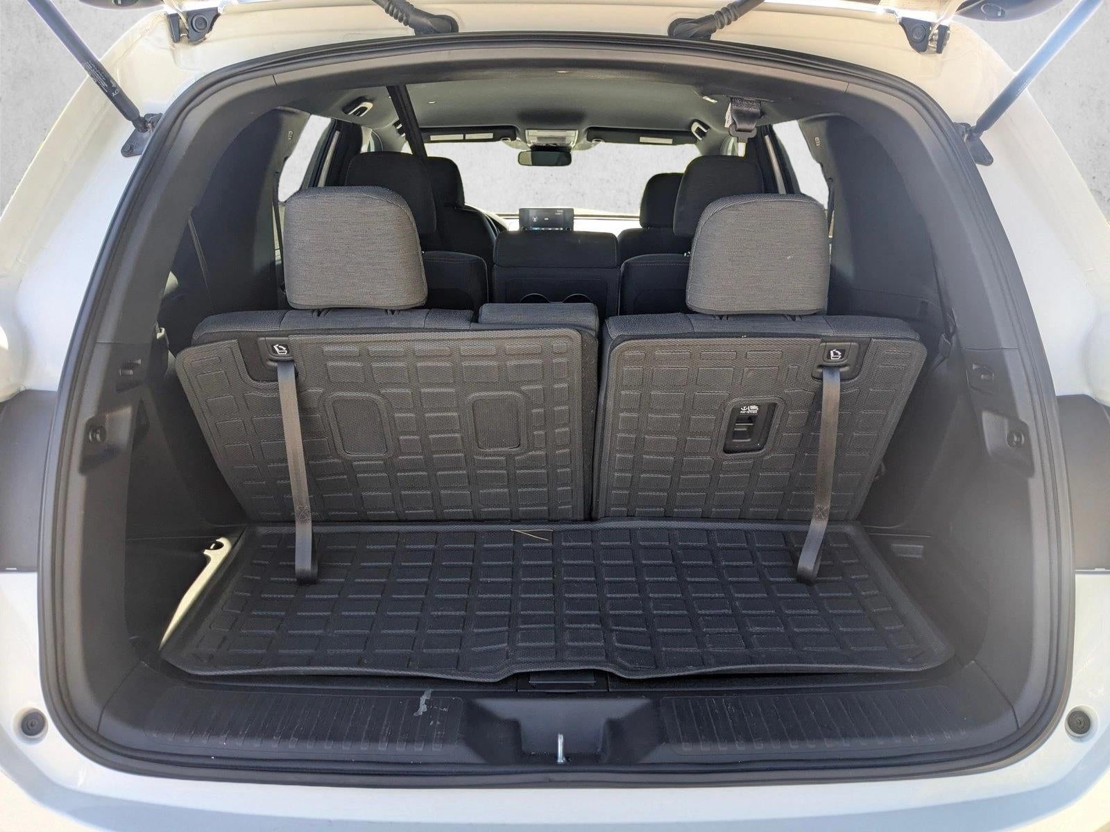 2023 Honda Pilot Sport AWD