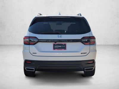 2023 Honda Pilot Sport AWD